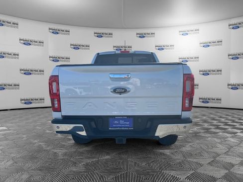 Certified 2020 Ford Ranger Lariat w/ Equipment Group 501A Mid AWD/4WD image 4
