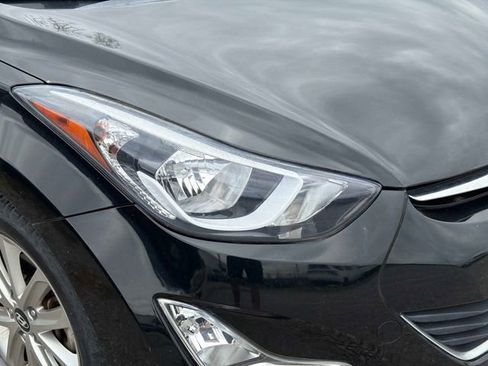 Used 2015 Hyundai Elantra SE w/ Option Group 02 image 4