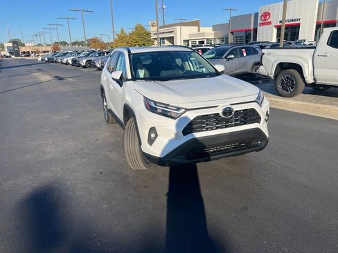 New 2025 Toyota RAV4 XLE Premium image 7