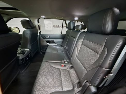 Used 2023 Toyota Sequoia Limited w/ Tow Technology Package AWD/4WD image 25