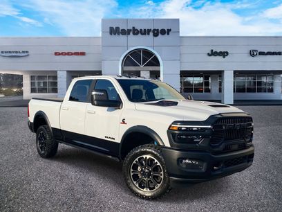 Used 2025 RAM 2500 Rebel w/ Rebel Level 1 Equipment Group