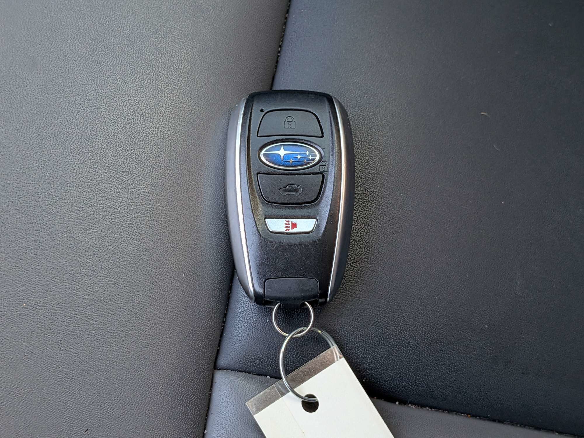 Used 2024 Subaru Outback Onyx Edition AWD/4WD image 26