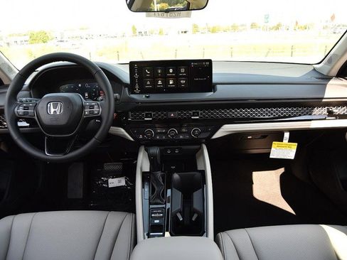 New 2025 Honda Accord EX-L image 7