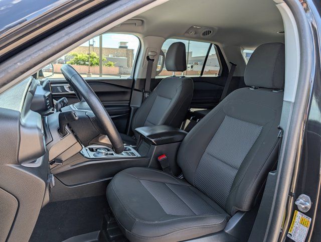 Used 2024 Ford Explorer XLT RWD image 22