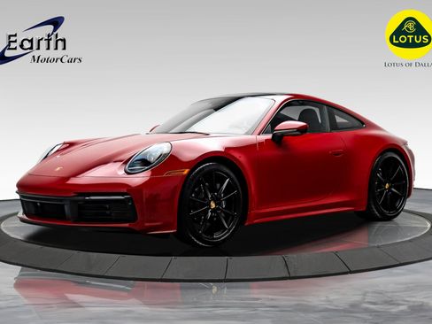 Used 2024 Porsche 911 Carrera w/ Premium Package image 1
