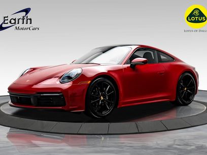 Used 2024 Porsche 911 Carrera w/ Premium Package