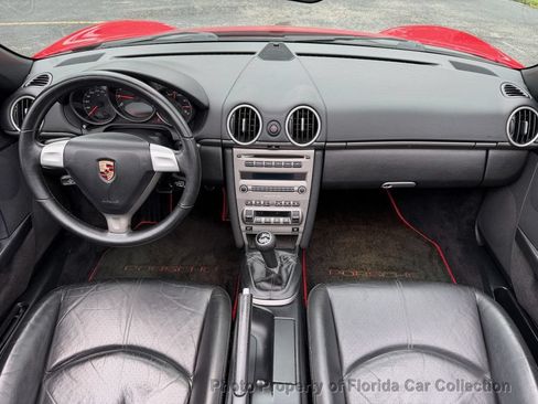 Used 2005 Porsche Boxster RWD image 51
