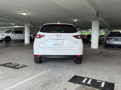 Used 2020 MAZDA CX-5 Touring FWD image 9
