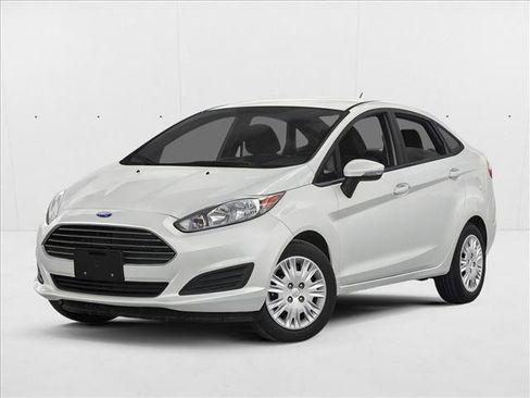 Used 2014 Ford Fiesta SE w/ Equipment Group 201A FWD image 1