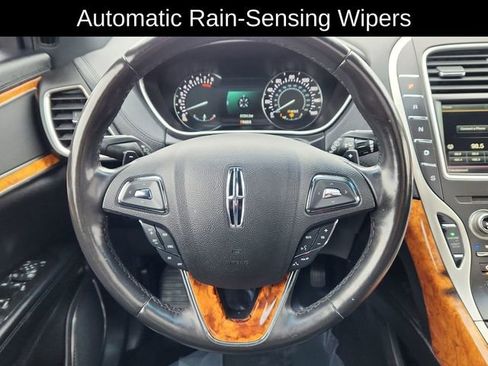 Used 2016 Lincoln MKX Select w/ Climate Package image 37