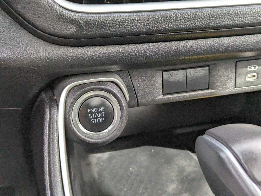 Certified 2025 Toyota Grand Highlander AWD image 27
