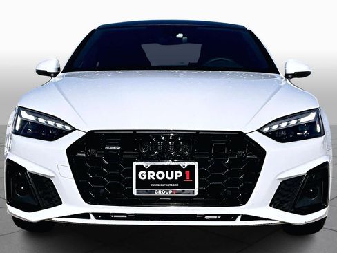 Used 2021 Audi A5 2.0T Premium Plus w/ Premium Plus image 4