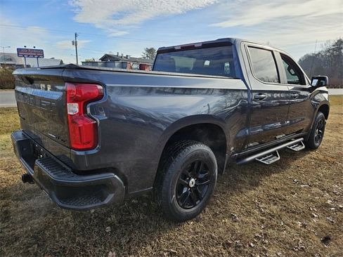 Used 2021 Chevrolet Silverado 1500 RST image 7