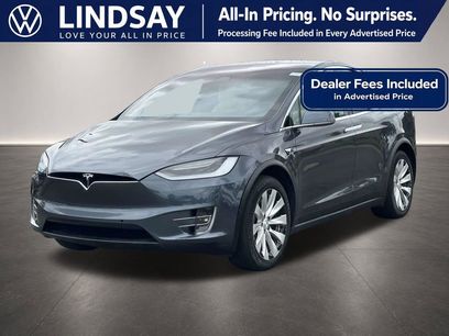 Used 2019 Tesla Model X Long Range