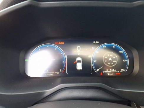 Used 2025 Toyota RAV4 Limited w/ Weather Package image 21