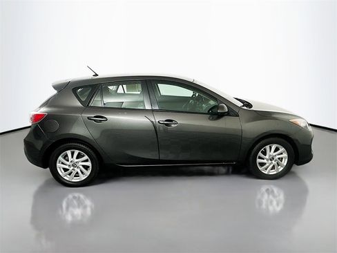 Used 2013 MAZDA MAZDA3 i Touring image 8