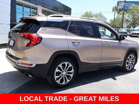 Used 2018 GMC Terrain SLT w/ Preferred Package image 8