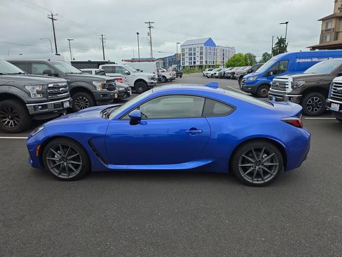 Used 2026 Subaru BRZ Limited RWD image 1