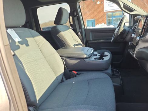 Used 2024 RAM 2500 Tradesman w/ Safety Group image 32