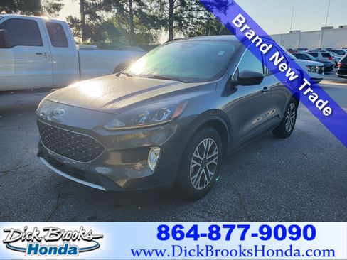 Used 2020 Ford Escape SEL FWD image 1