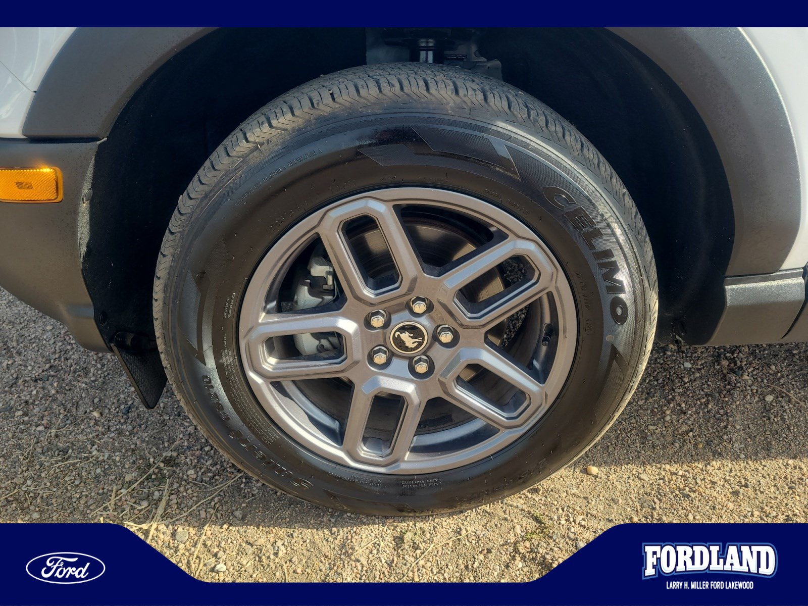 Used 2025 Ford Bronco Sport Big Bend AWD/4WD image 26