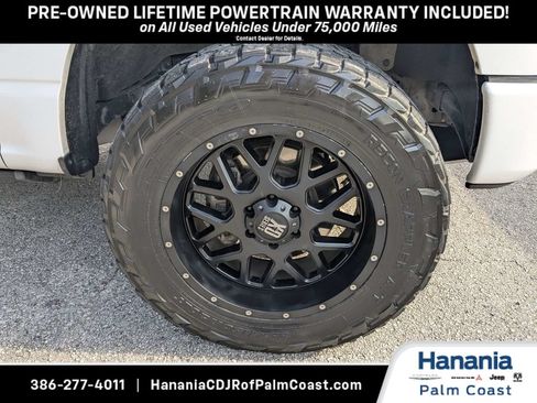 Used 2021 Ford F150 Lariat w/ Equipment Group 502A High AWD/4WD image 11