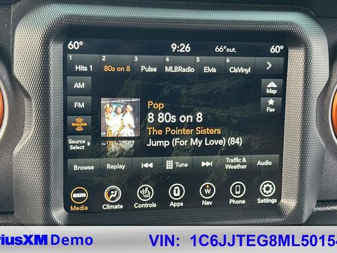 Used 2021 Jeep Gladiator Mojave image 28