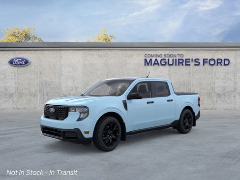 New 2026 Ford Maverick XLT image 1