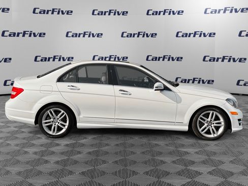 Used 2014 Mercedes-Benz C 300 4MATIC Sedan image 7
