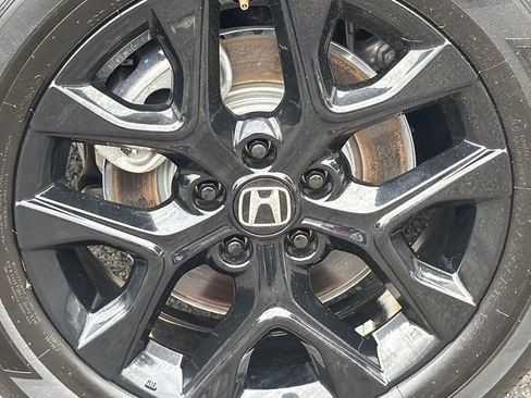 Certified 2025 Honda HR-V Sport image 6