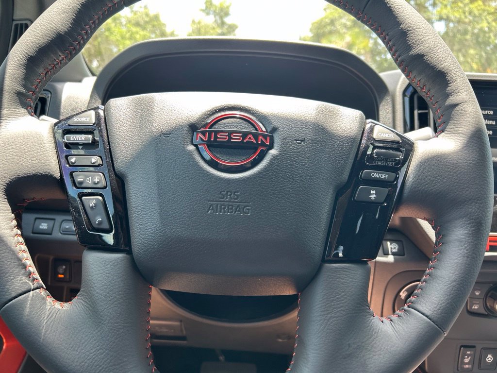 New 2026 Nissan Frontier PRO-4X w/ Pro-4x Convenience Package AWD/4WD image 23