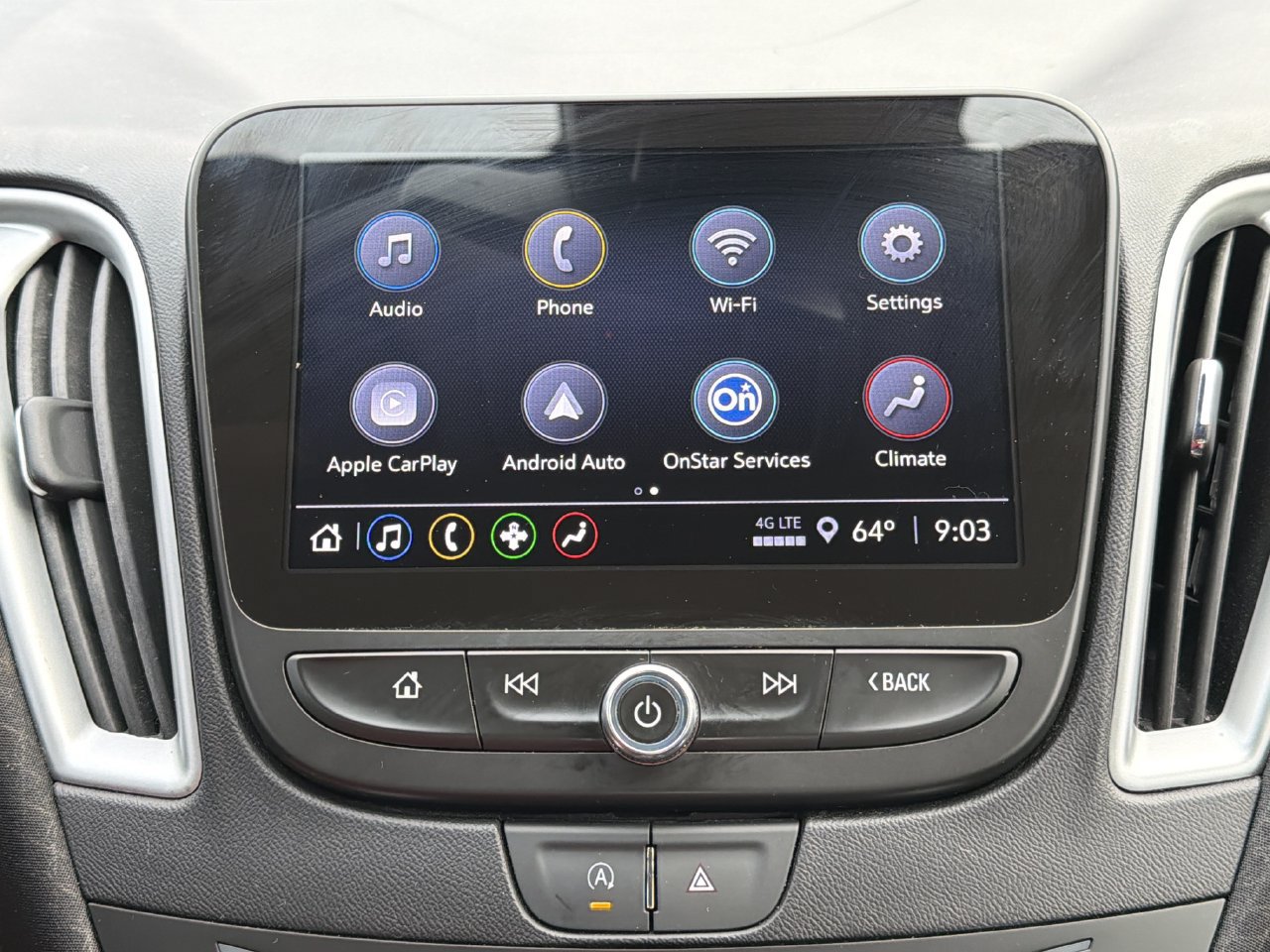 Used 2024 Chevrolet Malibu LT FWD image 4