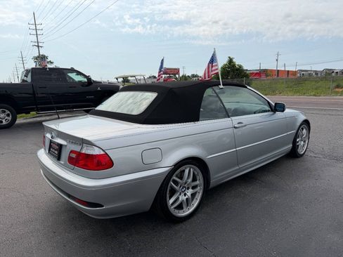 Used 2004 BMW 330Ci Convertible RWD image 6