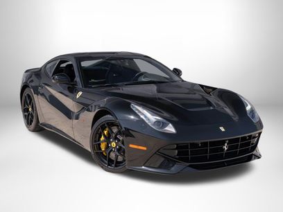 Used 2013 Ferrari F12 Berlinetta