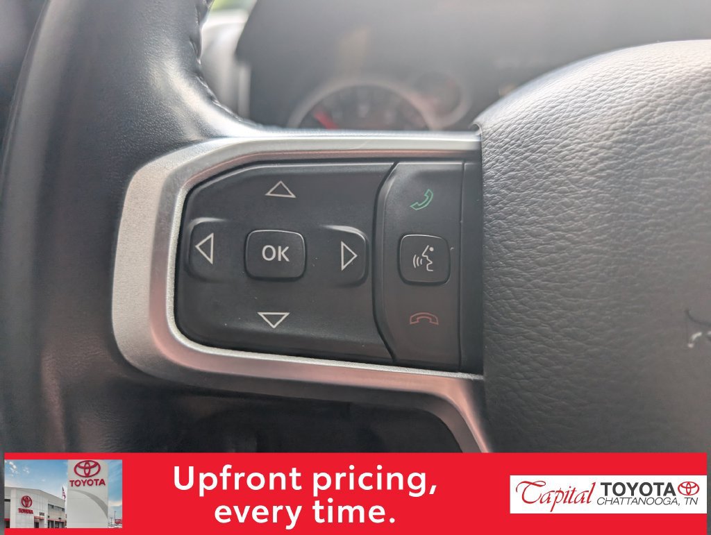 Used 2020 RAM 1500 Big Horn AWD/4WD image 17