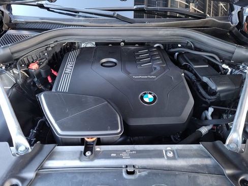 Used 2024 BMW X3 sDrive30i image 20