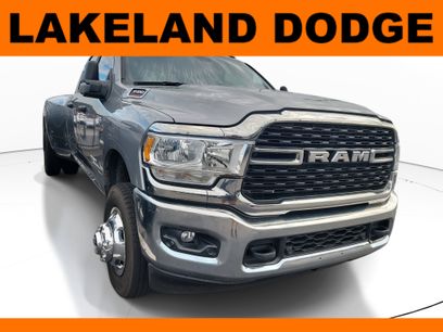 Used 2024 RAM 3500 Big Horn w/ Bed Utility Group