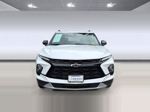 Certified 2024 Chevrolet Blazer LT w/ Convenience Package FWD image 6