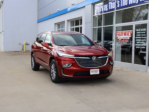 Certified 2024 Buick Enclave Premium image 2