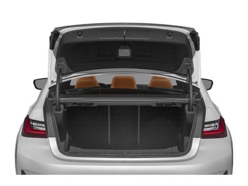 Used 2022 BMW 330i Sedan w/ Convenience Package RWD image 6