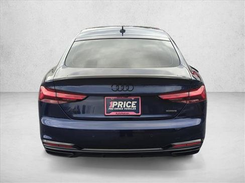 Used 2022 Audi A5 2.0T Premium Plus w/ Premium Plus image 7