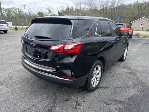 Used 2021 Chevrolet Equinox LT FWD image 7