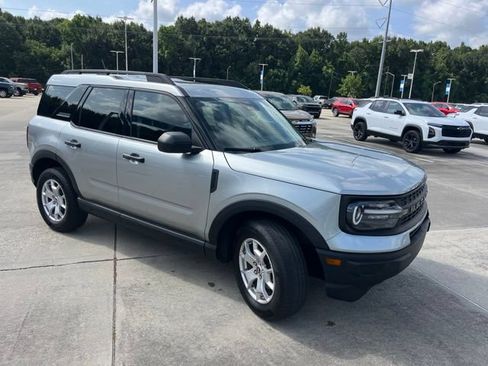 Used 2023 Ford Bronco Sport AWD/4WD image 8