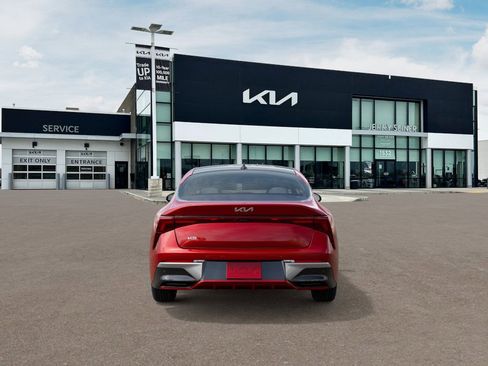 New 2026 Kia K5 EX image 6