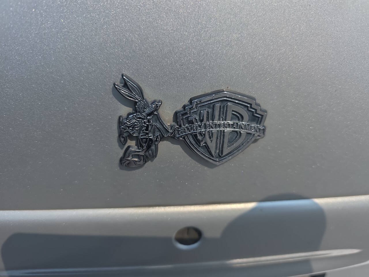 Used 2003 Chevrolet Venture Warner Brothers w/ Security Package FWD image 4
