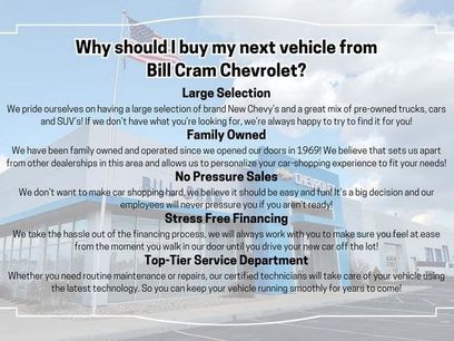 New 2025 Chevrolet Equinox LT w/ Convenience Package II