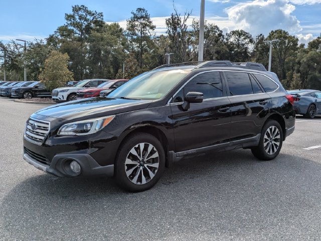 Used 2017 Subaru Outback 3.6R Limited AWD/4WD image 7