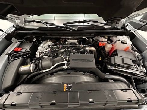 New 2026 Chevrolet Silverado 2500 LT w/ All Star Edition AWD/4WD image 19