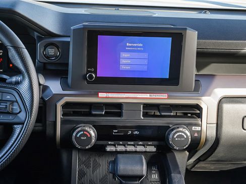 New 2026 Toyota Tacoma SR5 image 17