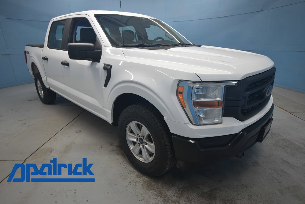 Used 2021 Ford F150 XL w/ Equipment Group 101A High AWD/4WD image 1